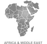 Africa and Middle East